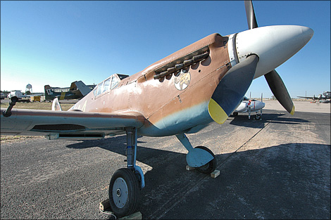 Messerschmitt Bf-109