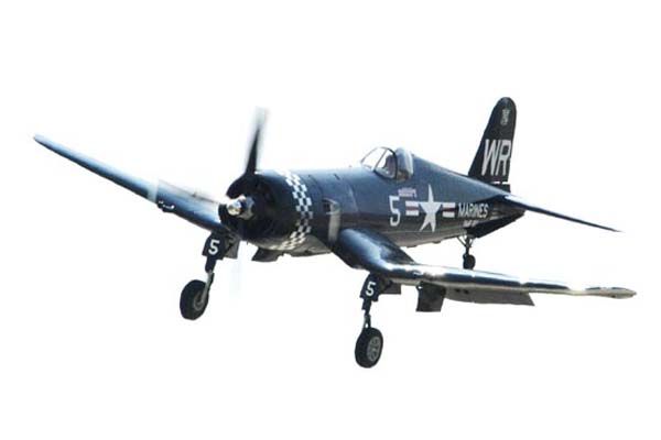 1945 Chance-Vought F4U-4 Corsair - N6667