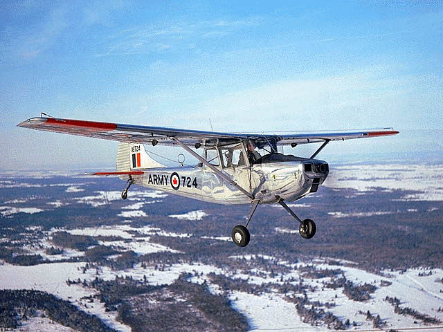 Cessna L-19 Birddog