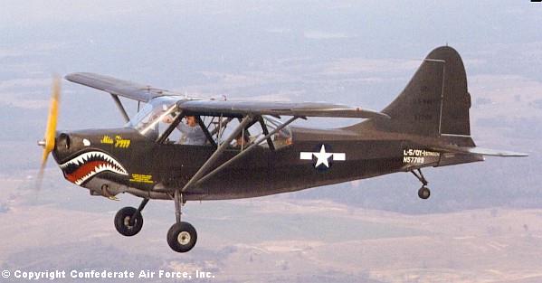 Stinson L-5 Sentinel