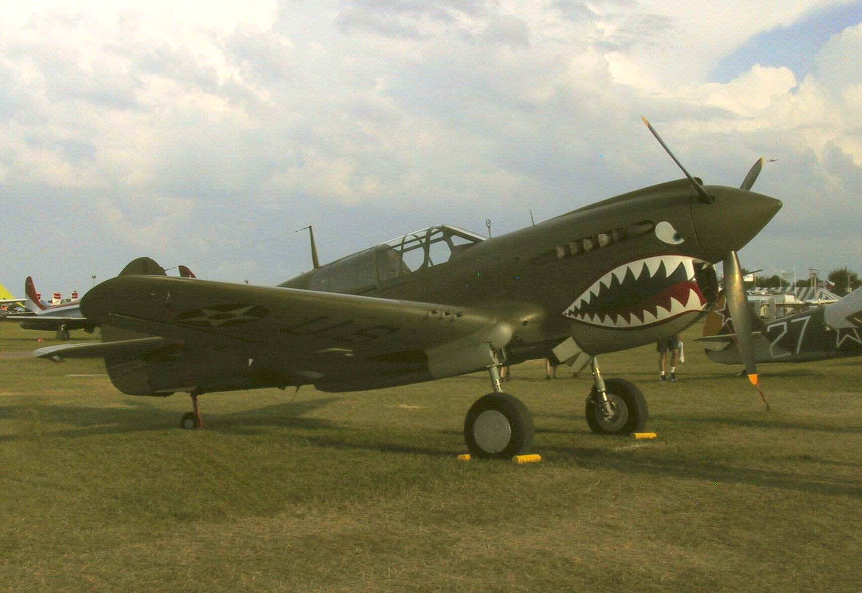  AVG P-40