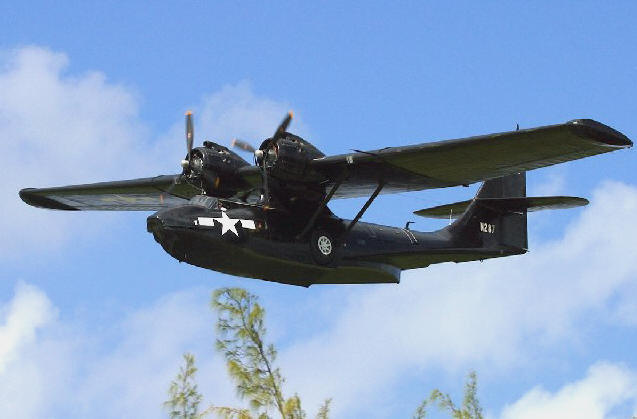 flightgear pby catalina