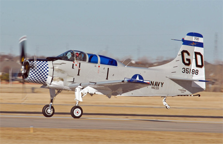 Warbird Alley: Douglas A-1 Skyraider