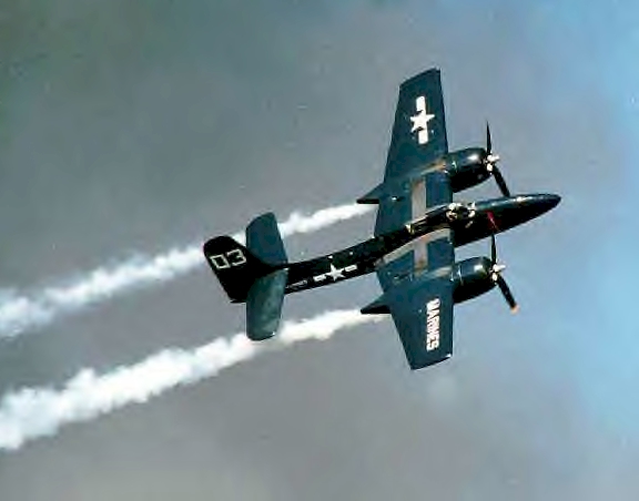 Grumman F7F Tigercat