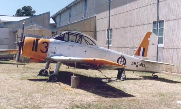 Commonwealth CA-25 Winjeel