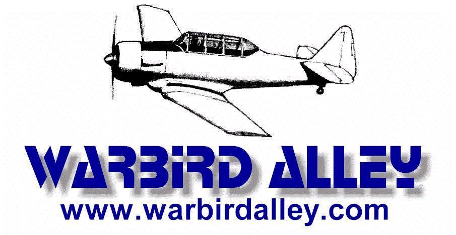 Warbirds! Warbird Alley is an online resource for owners, operators maintainers and enthusiasts of surplus, privately-owned, vintage and classic ex-military aircraft.