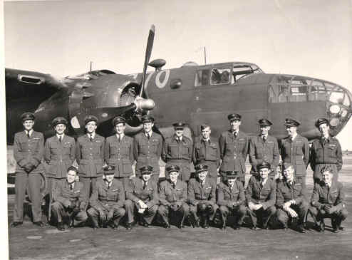 RCAF B-25 Mitchell