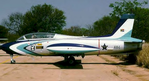 Aermacchi MB-326 Impala