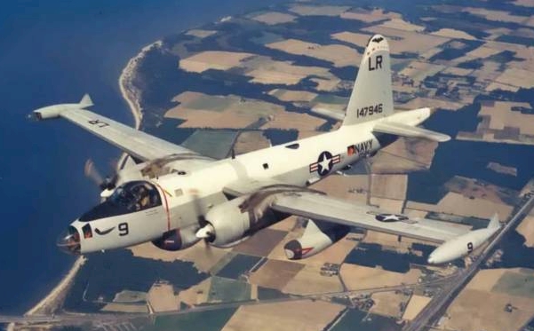 lockheed p2v neptune patrol bomber