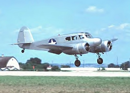 Cessna UC-78 Bobcat